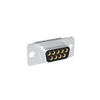 D-Sub Connector Assemblies - L77DE09SST2-ND - DigiKey