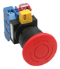 Emergency Stop Push Buttons - 8326158 - RS Components, Ltd.