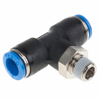 Pneumatic Fittings - 1215965 - RS Components, Ltd.