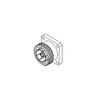 Coaxial Connector (RF) Assemblies - 900-0734160010-ND - DigiKey