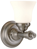 Sconces-Single Glass - 660400 - Light Center (The)