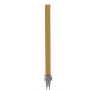 Gap Sensor for Two-Sided Measurements - capaNCDT CSG1,00-CAm2,0 - Micro-Epsilon Group