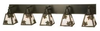 81627 Bathroom Fixtures-Five+Lights - 404911 - Capital Lighting, Inc.