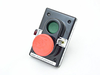 Double Plastic Plunger with Padlock Latch - 04932-432 - Rees, Inc.