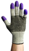 Jackson Safety G60 Black/White 9 Dyneema Cut-Resistant Gloves - ANSI 3, EN 388 3 Cut Resistance - 036000-97432 - 036000-97432 - R. S. Hughes Company, Inc.