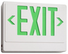 Exit Sign -- NXPBA3GWHSHO - Image