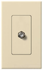 Datacommunication Face Plate with Jack -- NT-CJ-BE - Image
