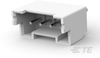 PCB Headers & Receptacles - 1744418-4 - TE Connectivity