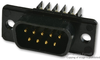 D Sub Connector, Standard, 9 Position, Plug; No. Of Contacts Amp - Te Connectivity - 16M4074 - Newark, An Avnet Company