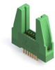 Card Edge Conn, Dual, 14Pos, Wire Wrap; Card Edge Connector Type Edac - 65AJ4518 - Newark, An Avnet Company