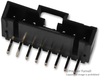 Connector, Header, 8Pos, 1Row, 2.54Mm; Connector Systems Molex - 50H8462 - Newark, An Avnet Company