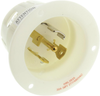 Connector, Power Entry, Plug, 30A; Connector Type Hubbell Wiring Devices - 97B4407 - Newark, An Avnet Company