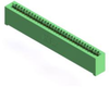 Card Edge Conn, Single, 32Pos, Th; Card Edge Connector Type Edac - 65AJ6219 - Newark, An Avnet Company