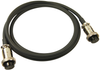 Circular Cable, 6Pos Plug-Plug, 1.5M; Connector To Connector Cliff Electronic Components - 99Y9270 - Newark, An Avnet Company