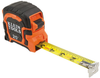 Tape Measure, Manual, 25Ft; Tape Measure Type Klein Tools - 17AC8047 - Newark, An Avnet Company
