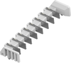 Terminal Block, Header, 8Pos, Smd; Gender Buchanan Te Connectivity - 71AC4765 - Newark, An Avnet Company