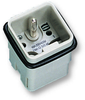Heavy Duty Connector Insert, 5/0+Pe Power-Signal, Less Contacts, Han Q Series, 6, 2, Plug, Signal Rohs Compliant Harting - 46WX140 - Newark, An Avnet Company