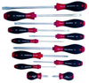 12 Piece Cushion Grip Screwdriver Set With Slotted And Phillips; Kit Contents Wiha - 04X3979 - Newark, An Avnet Company