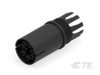 Standard Circular Connectors - 1-293721-3 - TE Connectivity