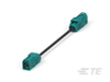 RF Cable Assemblies - 2081376-1 - TE Connectivity