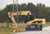 M315D Wheel Excavator - Image