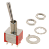 Switches - Toggle Switches -- 100DP1T4B1M1QEH - Image