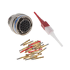 Circular Connector Assemblies - 1178-MS3476L14-19S-ND - DigiKey