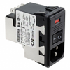 Power Entry Modules (PEM) - 5-6609106-0-ND - DigiKey