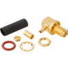 Coaxial Connector (RF) Assemblies - 115-132245-10-ND - DigiKey