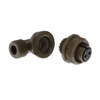 Circular Connector Assemblies - 339-MS3108A12S-3S-ND - DigiKey