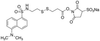 2-(Dansylsulfonamido)ethyl-3-(N-sulfosuccinimidylcarboxy)e.. - D181900 - Toronto Research Chemicals, Inc.