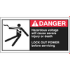 Labels, Stickers, Decals - Preprinted - 2267-96157-ND - DigiKey