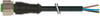 Sensor & Actuator Cables - 1960667 - RS Components, Ltd.