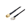 Coaxial Cables (RF) - 6099-PE3W14423/HS-200CM-ND - DigiKey