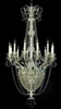 1394 Large Chandeliers-Candle - 451601 - Capital Lighting, Inc.