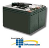 APC Replacement Battery for APC RBC9 -- APC-RBC9 - Image
