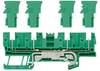 Pluggable Feed Through Terminal Blocks -- ZTCPE 2.5/4AN/4 - Image