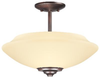 190101704 Semi-Flush Mts.-Bowl Style - 347249 - Capital Lighting, Inc.