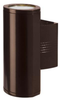 20389-BRZ/CLR Exterior -Wall Mount - 362634 - Capital Lighting, Inc.
