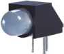 5MM BI COLOR R/G RIGHT ANGLE LED - WP150A9VS/EGW - Kingbright Corporation