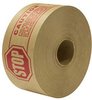 Water-Activated Tape - Stop Caution Tape - Image