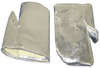 Chicago Protective Apparel 2XL Aluminized Kevlar Blend Cover Mitt - Uncoated - 105-CTJ-AKV - 105-CTJ-AKV - R. S. Hughes Company, Inc.