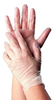 Vinyl Powder-Free Food Service Gloves -- 16595