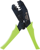 Crimp Tool, Ratchet, 22-10 Awg; Crimp Tool Type Tempo Communications - 32AH6753 - Newark, An Avnet Company