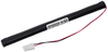 Rechargeable Battery, 6V, 600Mah; Battery Voltage Dantona Industries -- 55AC8239