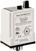 Time Delay Relay, Dpdt, 0.5S-5S, 240V; Contact Voltage Vdc Macromatic Controls - 01AC4289 - Newark, An Avnet Company