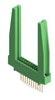Card Conn, Single Side, 11Pos, Wire Wrap; Card Edge Connector Type Edac - 72AJ3279 - Newark, An Avnet Company