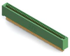 Card Edge Conn, Dual Side, 80Pos, Lug; Card Edge Connector Type Edac - 71AJ1101 - Newark, An Avnet Company