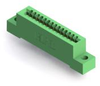 Card Edge Conn, Single, 14Pos, Wire Wrap; Card Edge Connector Type Edac - 65AJ6606 - Newark, An Avnet Company