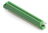 Card Edge Conn, Dual Side, 46Pos, Th; Card Edge Connector Type Edac - 60AJ5250 - Newark, An Avnet Company